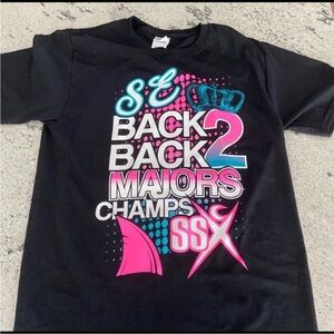 ISO!!! looking for ssx, senior elite, tglc, tg lj tshirts!!!